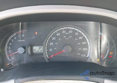 2014 Toyota Sienna Le V6 8 Passenger from USA, damaged, VIN 5TDKK3DCXES475099